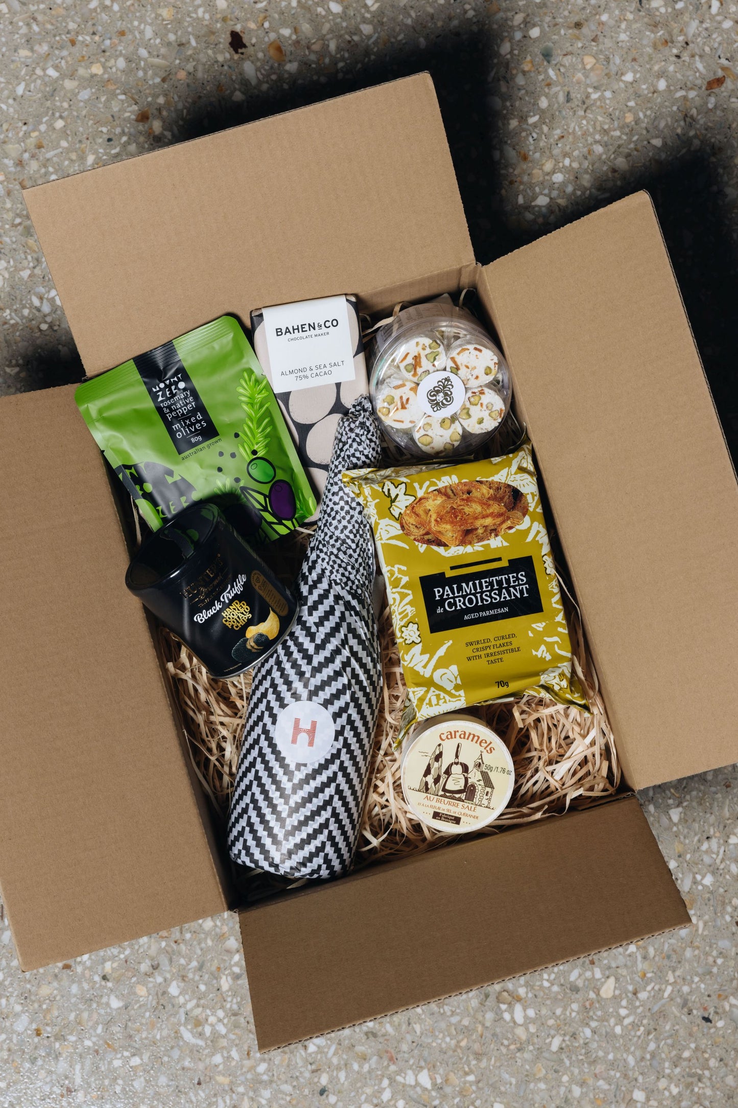 Classico Gourmet Food Hamper