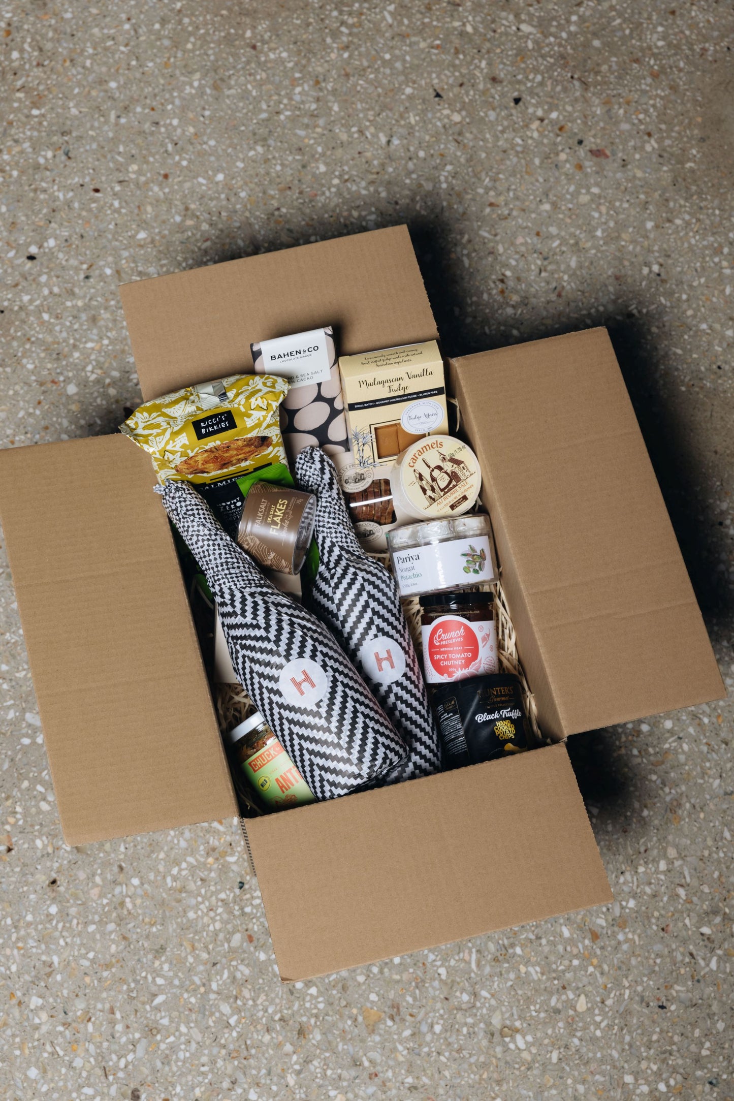 Grande Gourmet Food Hamper