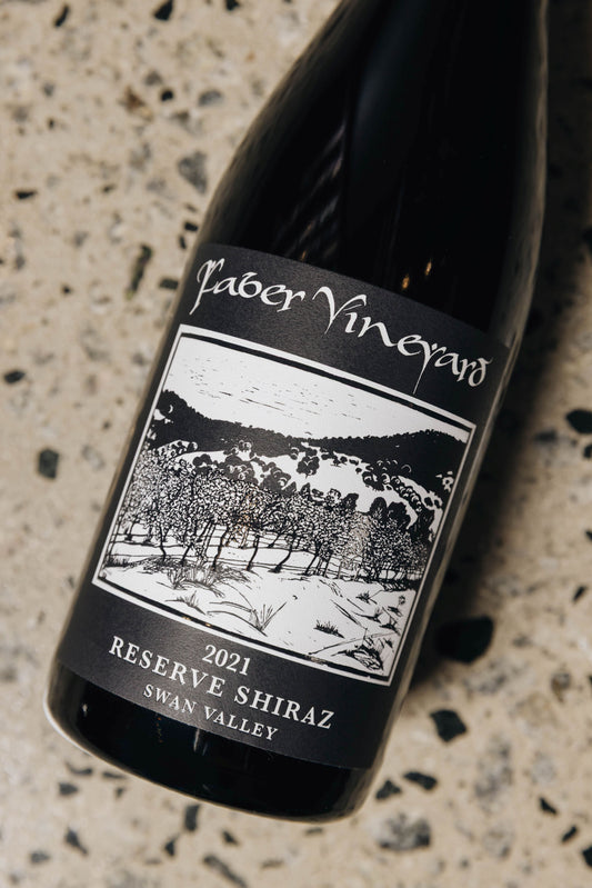 Tickets - June 25, Producer In Focus Faber Vineyard
