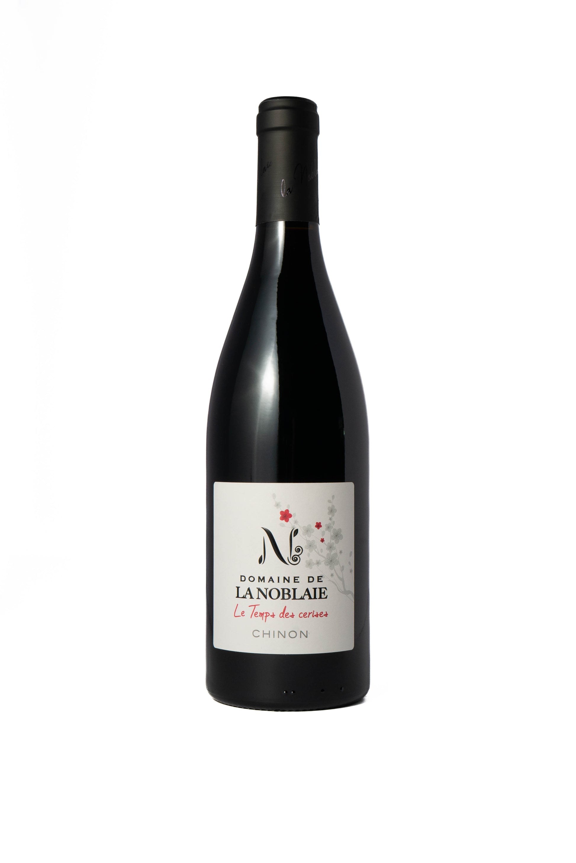 La Noblaie 'Le Temps Des Cerises' Chinon 2022-Heritage Wine Store Perth CBD Bottleshop