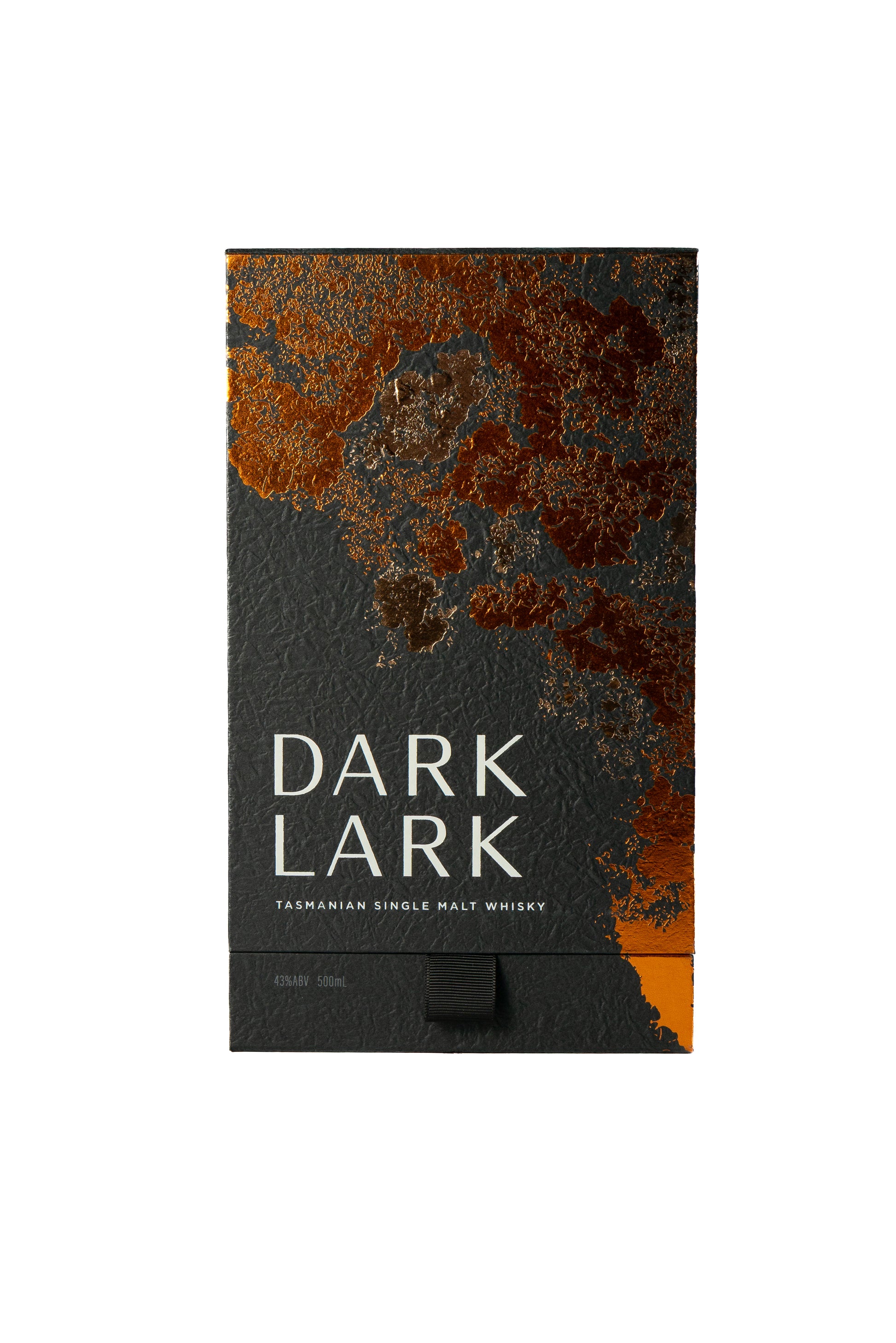 Lark 'Dark Lark 2025' Single Malt Australian Whisky - Gift Box-Heritage Wine Store Perth CBD Bottleshop