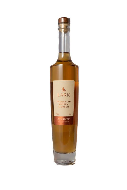 Lark 'Slainte' Tasmanian Whisky Liqueur-Heritage Wine Store Perth CBD Bottleshop