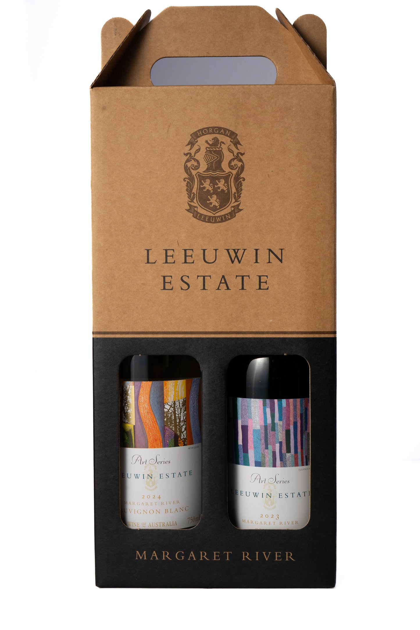 Leeuwin Estate 'Art Series' - 2 Pack-Heritage Wine Store Perth CBD Bottleshop
