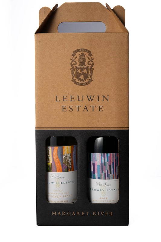 Leeuwin Estate 'Art Series' - 2 Pack-Heritage Wine Store Perth CBD Bottleshop
