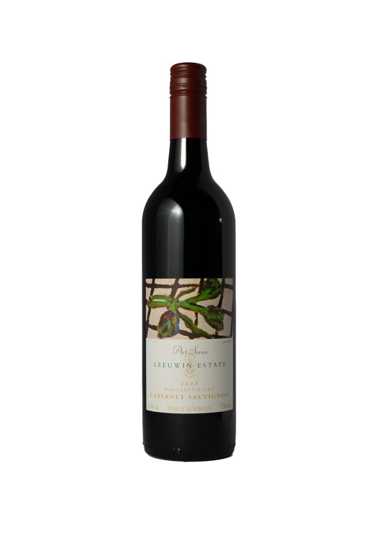 Leeuwin Estate 'Art Series' Cabernet Sauvignon 2011 - Gift Box-Heritage Wine Store Perth CBD Bottleshop