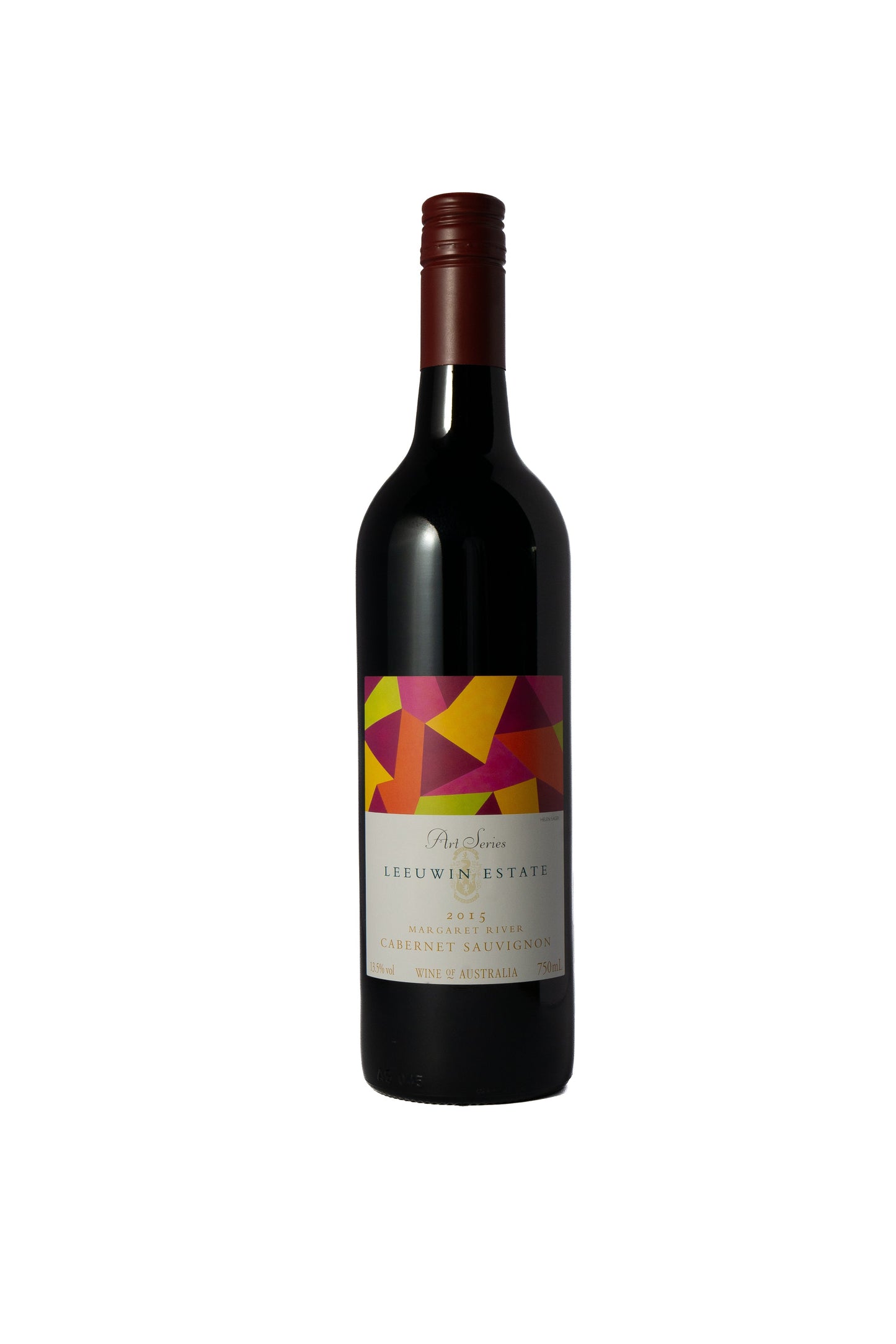 Leeuwin Estate 'Art Series' Cabernet Sauvignon 2015 - Gift Box-Heritage Wine Store Perth CBD Bottleshop