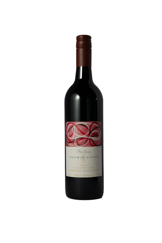 Leeuwin Estate 'Art Series' Cabernet Sauvignon 2021 - Gift Box-Heritage Wine Store Perth CBD Bottleshop