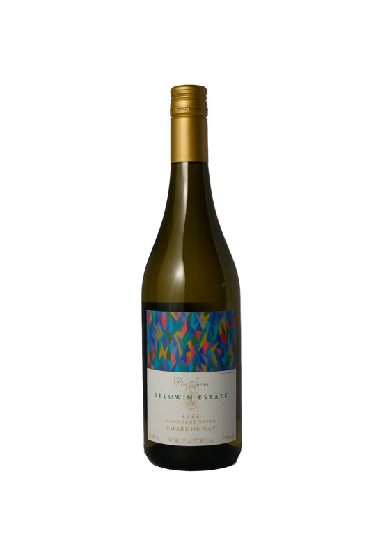 Leeuwin Estate 'Art Series' Chardonnay 2022 - Gift Box-Heritage Wine Store Perth CBD Bottleshop