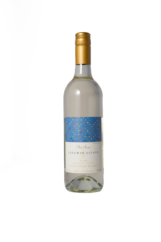 Leeuwin Estate 'Art Series' Sauvignon Blanc 2025-Heritage Wine Store Perth CBD Bottleshop