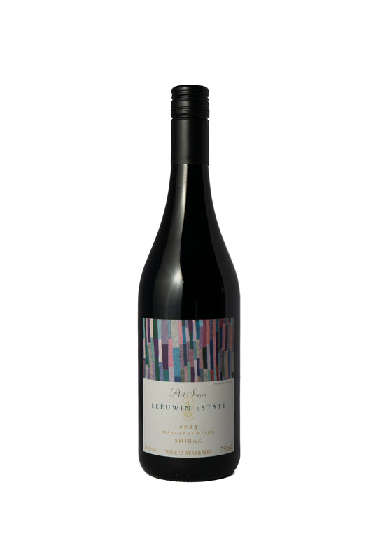 Leeuwin Estate 'Art Series' Shiraz 2023-Heritage Wine Store Perth CBD Bottleshop