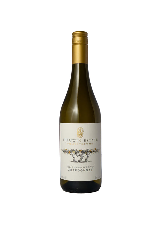 Leeuwin Estate 'Prelude' Chardonnay 2024-Heritage Wine Store Perth CBD Bottleshop
