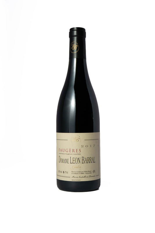 Leon Barral 'Jadis' Faugeres 2017-Heritage Wine Store Perth CBD Bottleshop