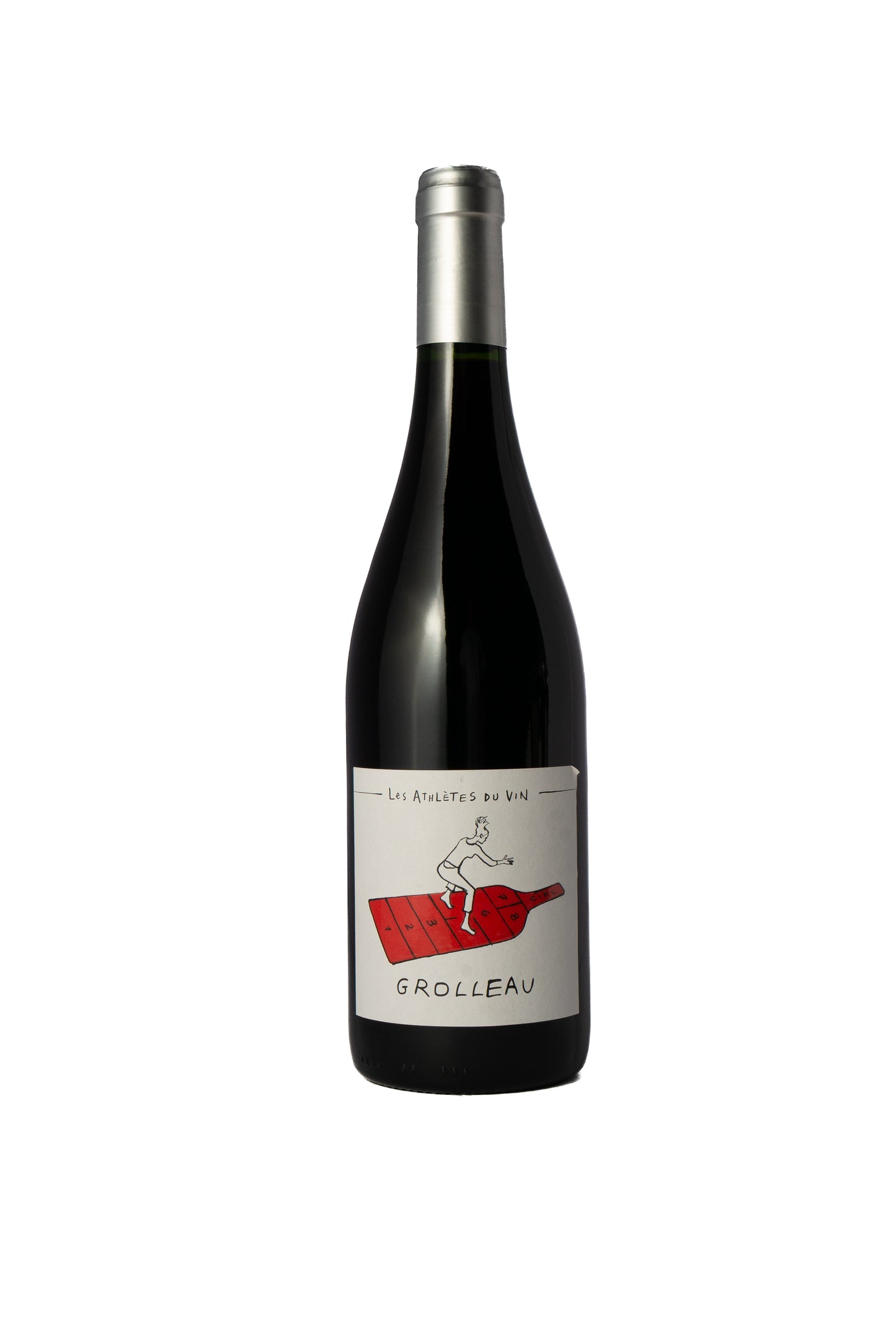 Les Athletes du Vin Grolleau 2022-Heritage Wine Store Perth CBD Bottleshop
