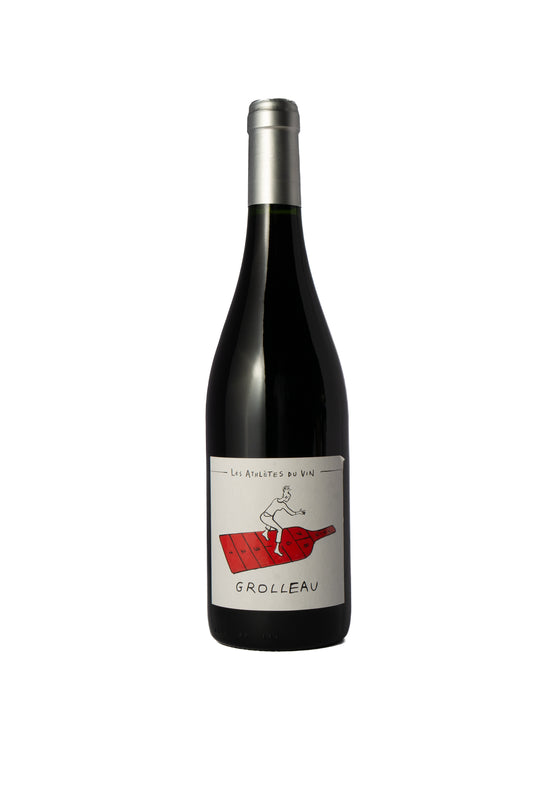 Les Athletes du Vin Grolleau 2022-Heritage Wine Store Perth CBD Bottleshop