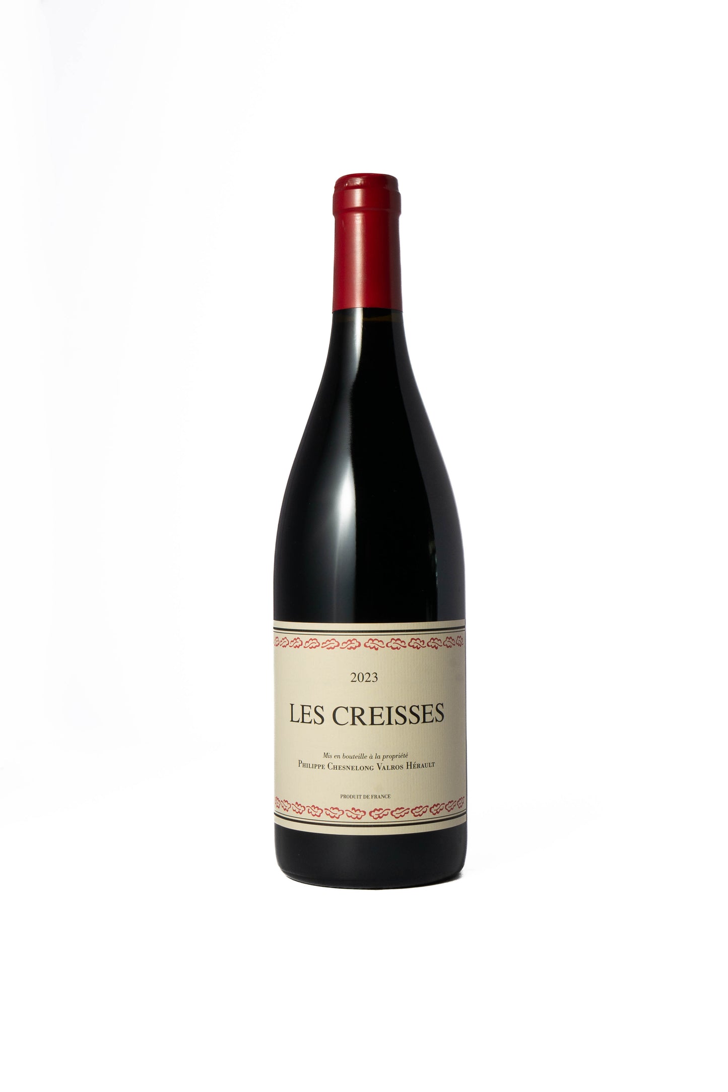 Les Creisses Vin De Pays d'Herault 2023-Heritage Wine Store Perth CBD Bottleshop