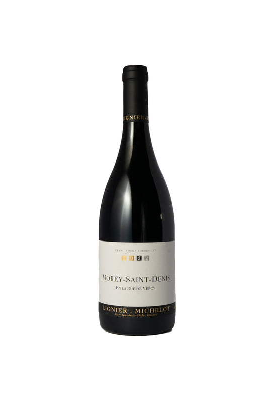 Lignier Michelot 'Rue De Vergy' Morey Saint Denis 2022-Heritage Wine Store Perth CBD Bottleshop