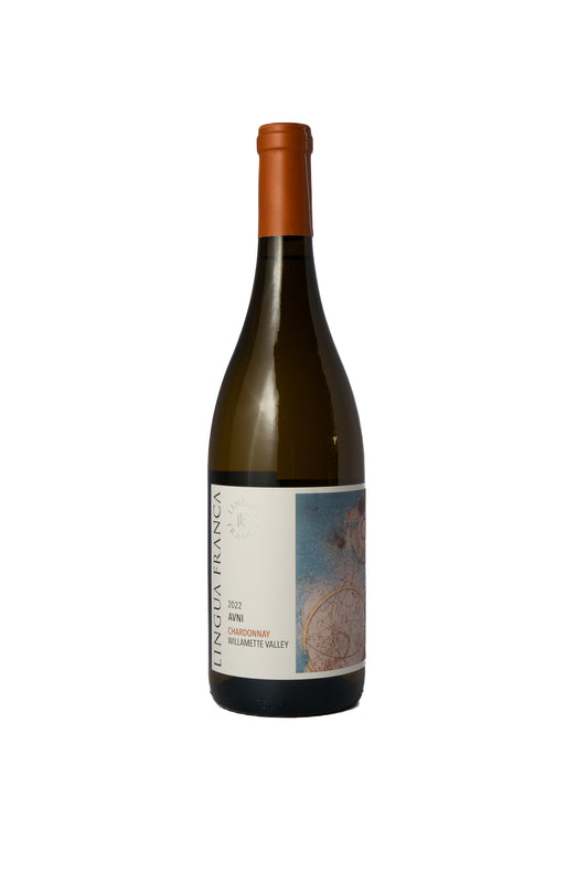 Lingua Franca 'Avni' Chardonnay 2022-Heritage Wine Store Perth CBD Bottleshop