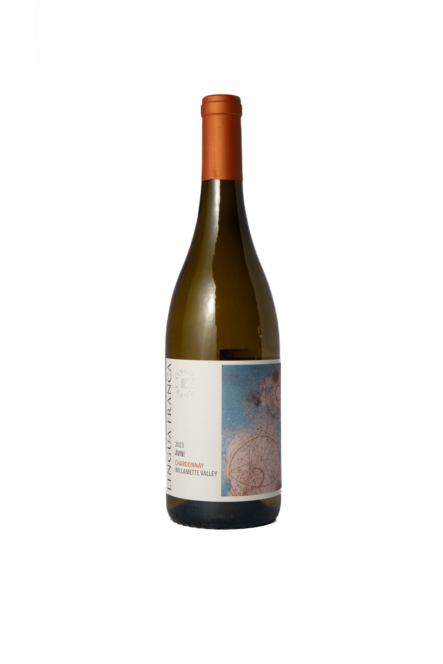 Lingua Franca 'Avni' Chardonnay 2023-Heritage Wine Store Perth CBD Bottleshop