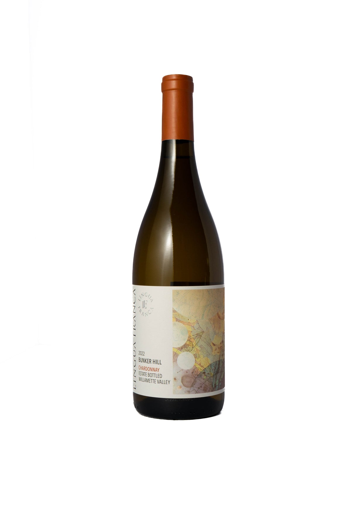 Lingua Franca 'Bunker Hill' Chardonnay 2022 - The Heritage | – The ...
