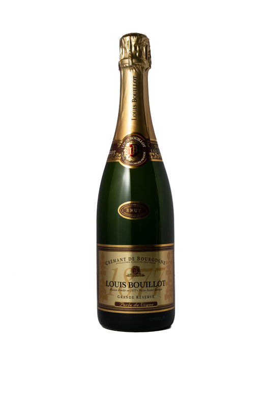 Louis Bouillot 'Perle de Vigne' Cremant de Bourgogne-Heritage Wine Store Perth CBD Bottleshop