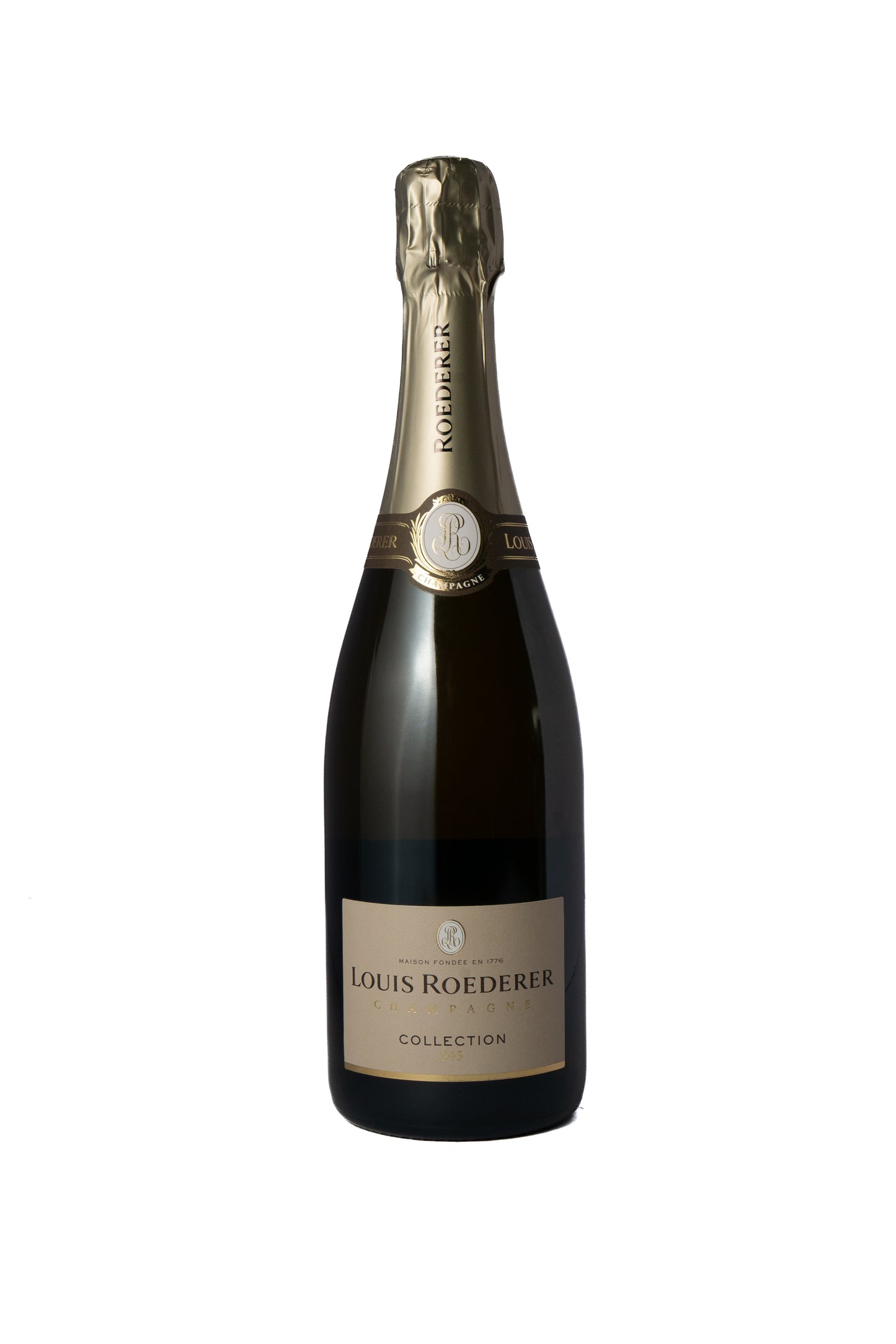 Louis Roederer 'Collection 245' Champagne-Heritage Wine Store Perth CBD Bottleshop