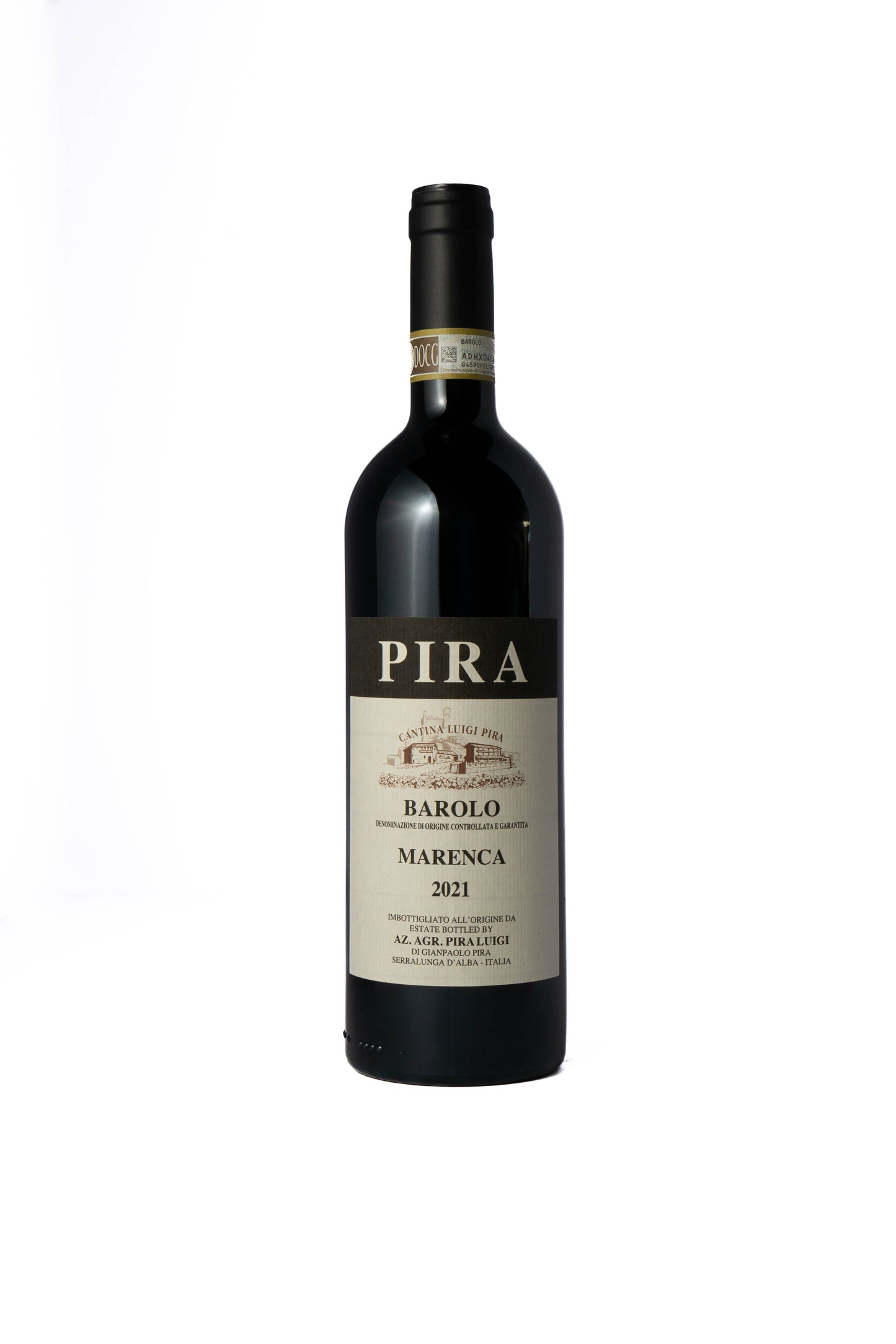 Luigi Pira 'Marenca' Barolo 2021-Heritage Wine Store Perth CBD Bottleshop