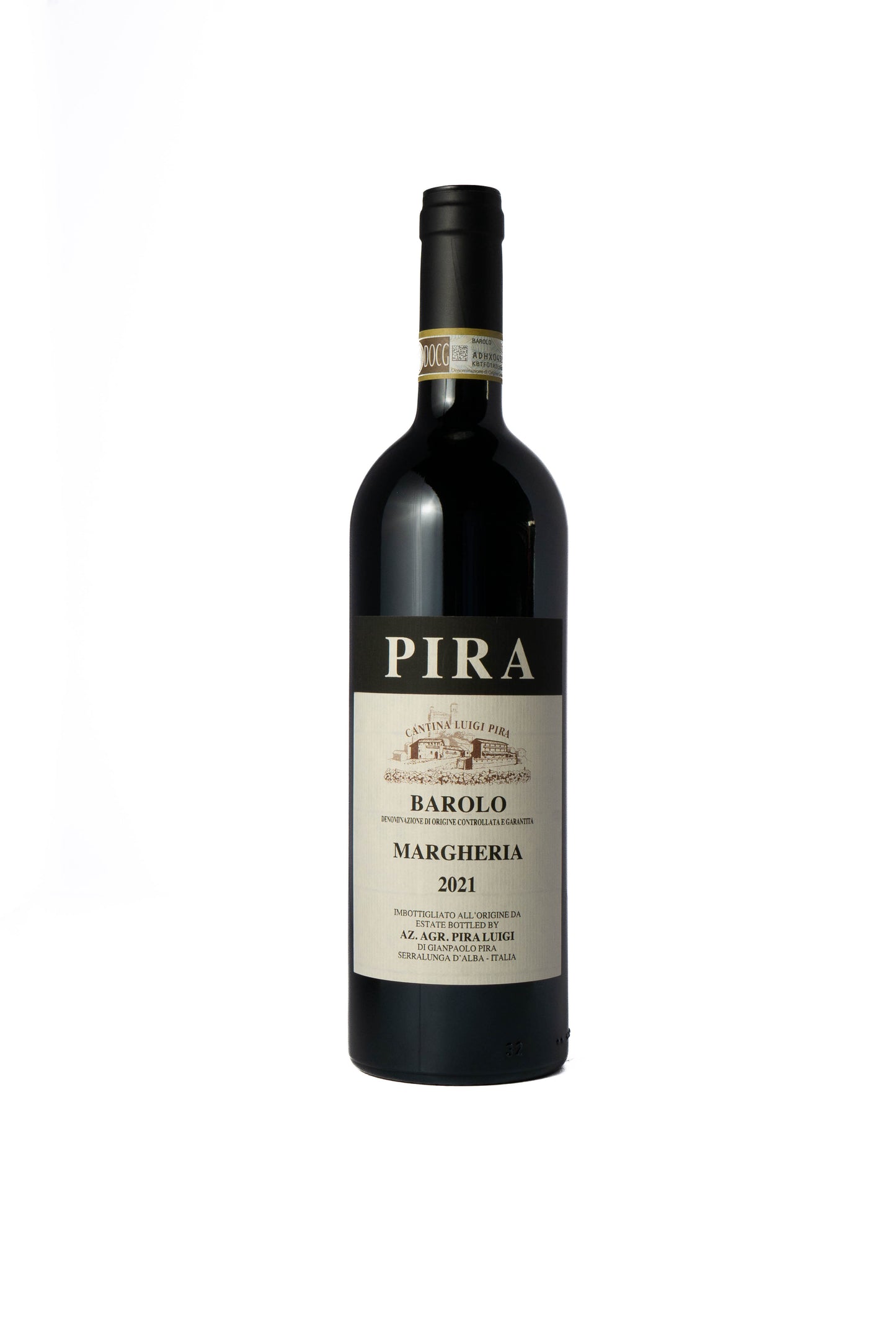 Luigi Pira 'Margheria' Barolo 2021-Heritage Wine Store Perth CBD Bottleshop