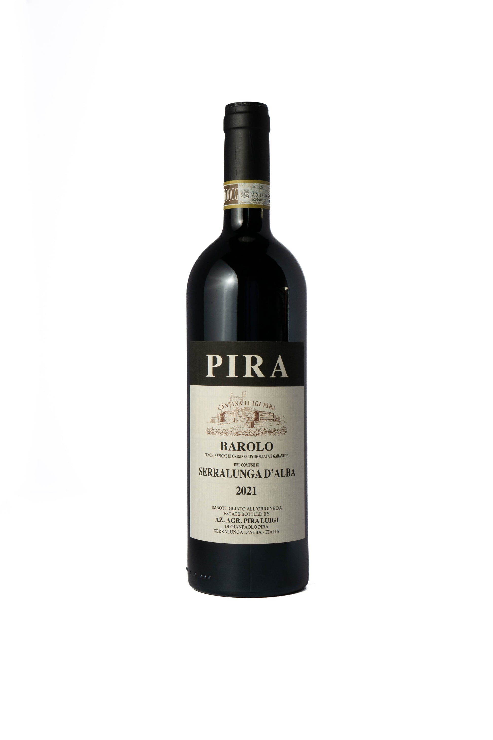 Luigi Pira 'Serralunga d'Alba' Barolo 2021-Heritage Wine Store Perth CBD Bottleshop