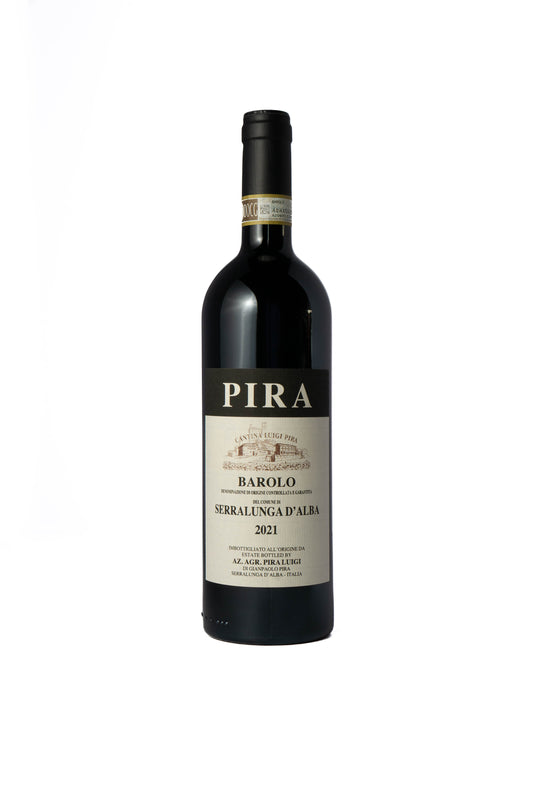 Luigi Pira 'Serralunga d'Alba' Barolo 2021-Heritage Wine Store Perth CBD Bottleshop