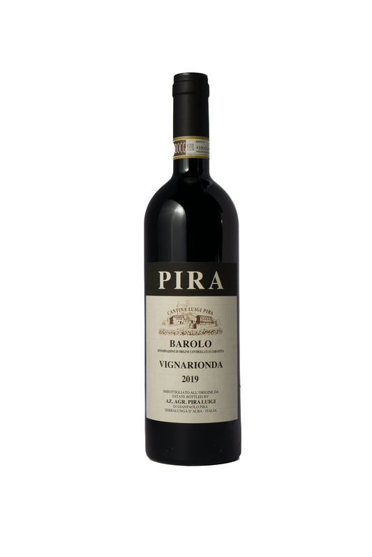 Luigi Pira 'Vignarionda' Barolo 2019-Heritage Wine Store Perth CBD Bottleshop