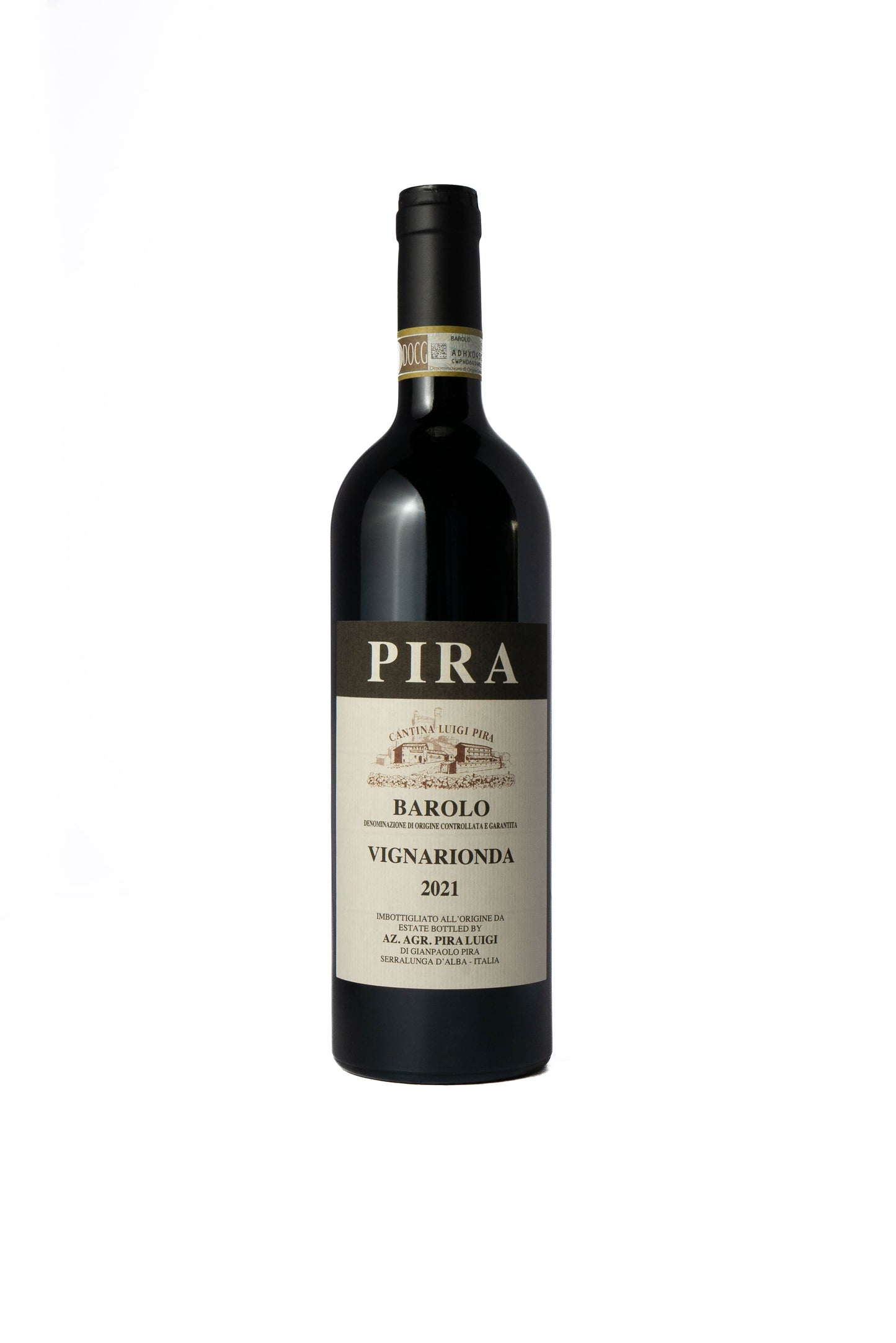Luigi Pira 'Vignarionda' Barolo 2021-Heritage Wine Store Perth CBD Bottleshop