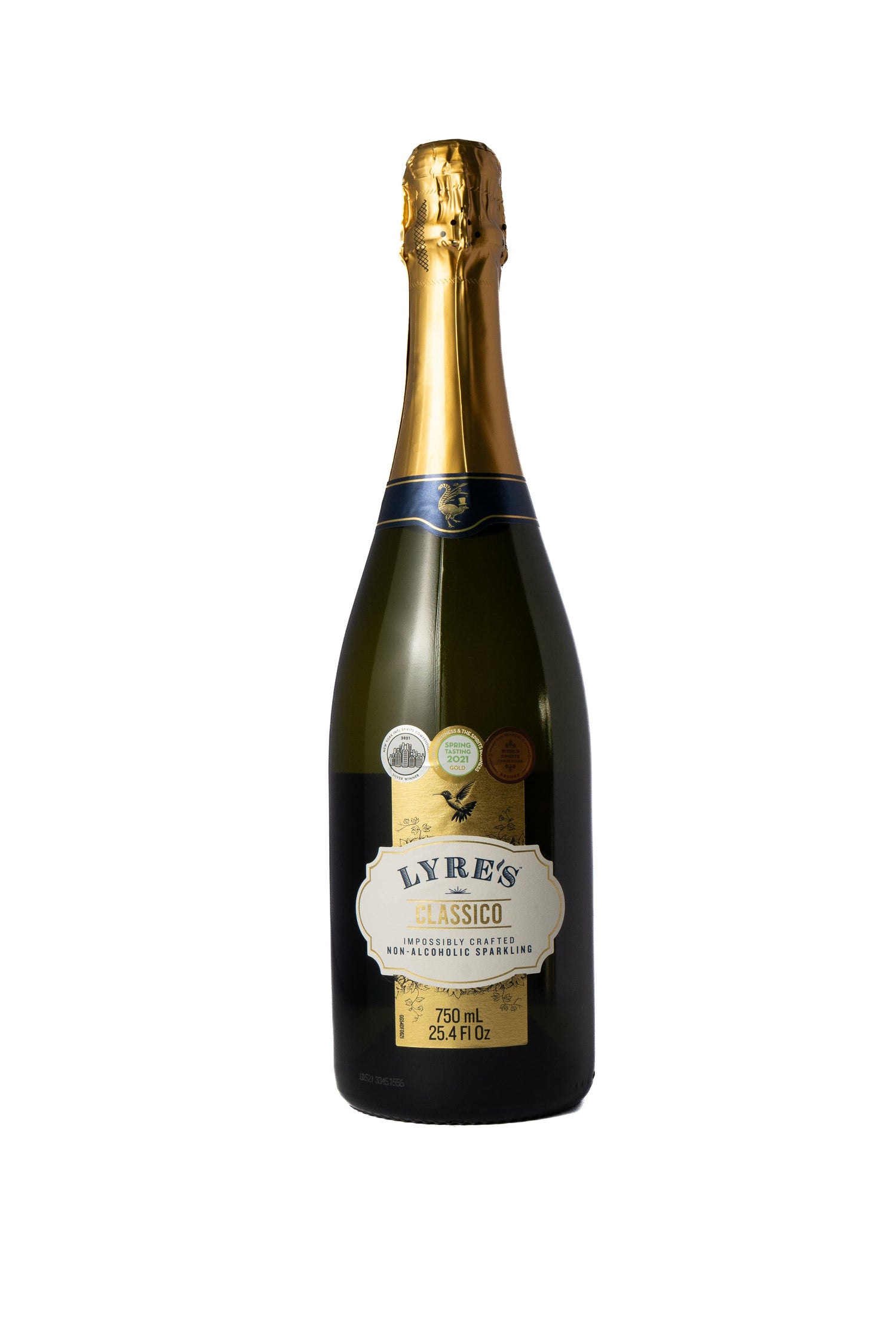 Lyre’s 'Classico' Non-Alcoholic Sparkling-Heritage Wine Store Perth CBD Bottleshop