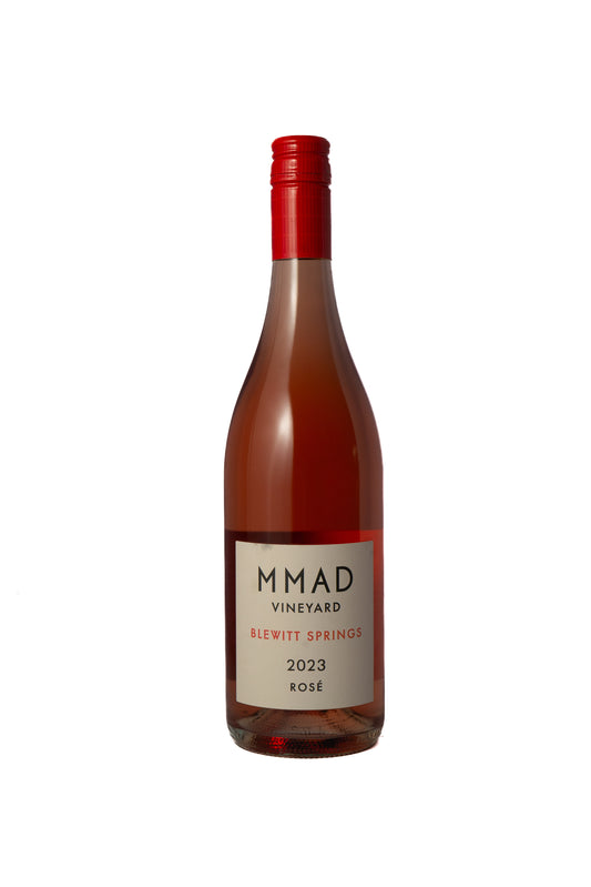MMAD Vineyard Rosé 2023-Heritage Wine Store Perth CBD Bottleshop