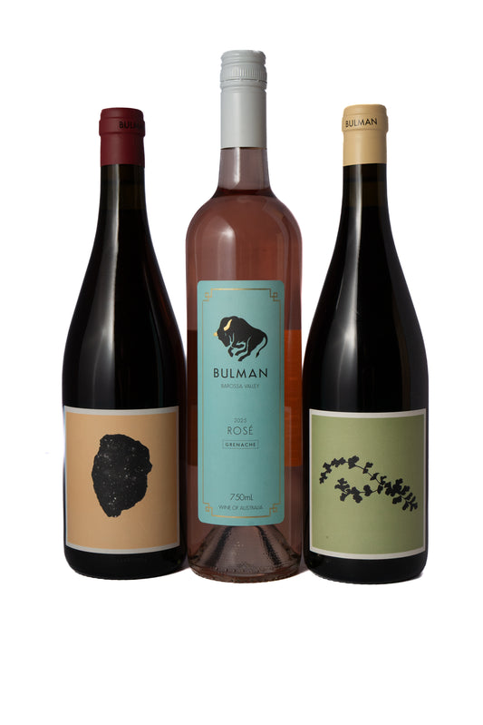 Mark Bulman Grenache - 3 Pack-Heritage Wine Store Perth CBD Bottleshop