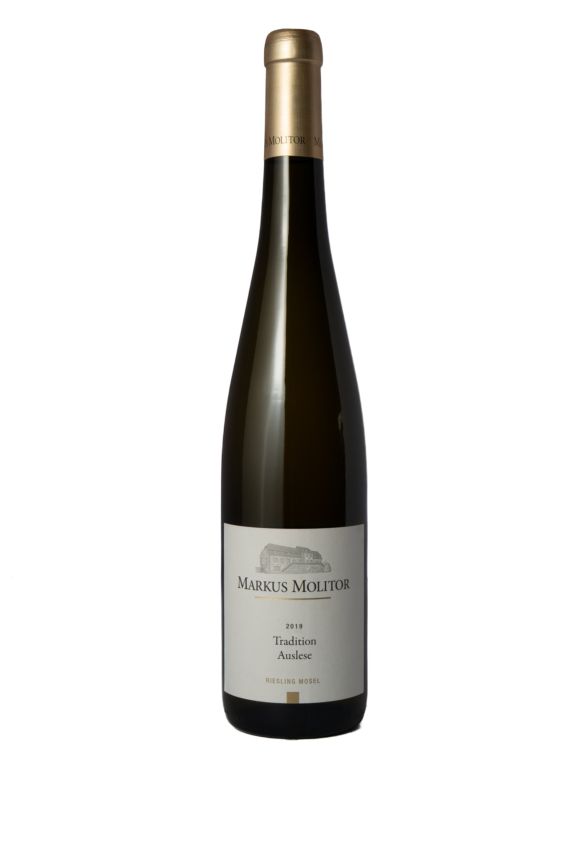 Markus Molitor Tradition Auslese Riesling 2019-Heritage Wine Store Perth CBD Bottleshop
