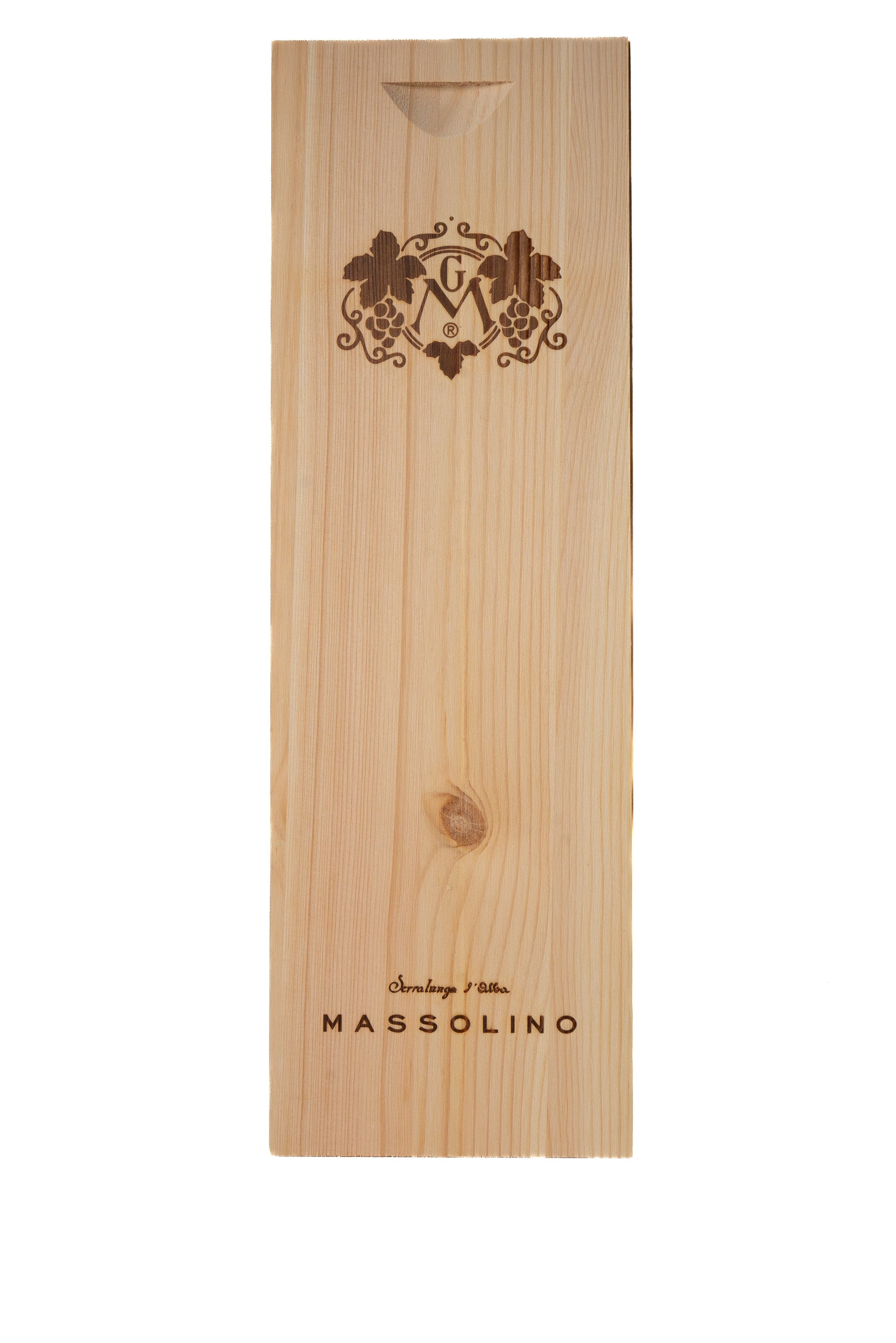 Massolino Barolo 2020 Magnum - Wooden Gift Box-Heritage Wine Store Perth CBD Bottleshop