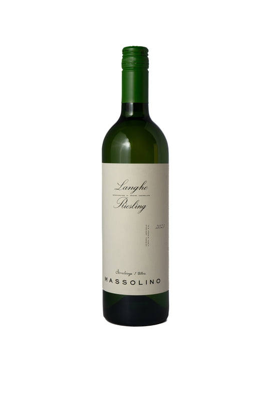 Massolino 'Langhe' Riesling 2023-Heritage Wine Store Perth CBD Bottleshop