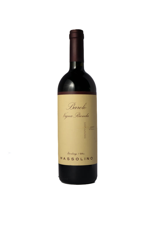 Massolino 'Vigna Rionda' Barolo Riserva 2017-Heritage Wine Store Perth CBD Bottleshop