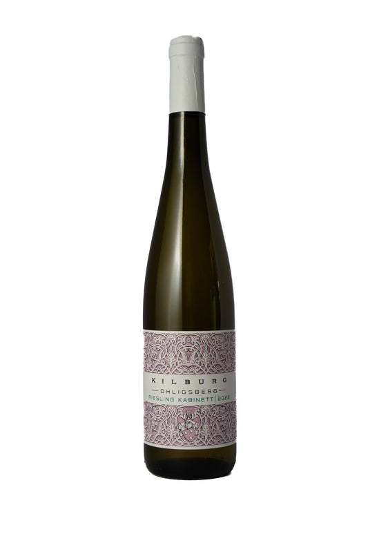 Max Kilburg 'Ohligsberg' Kabinett Riesling 2022-Heritage Wine Store Perth CBD Bottleshop