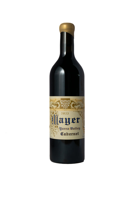 Mayer Cabernet Sauvignon 2023-Heritage Wine Store Perth CBD Bottleshop