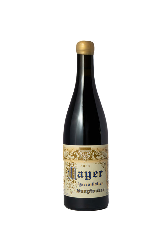 Mayer Sangiovese 2024-Heritage Wine Store Perth CBD Bottleshop