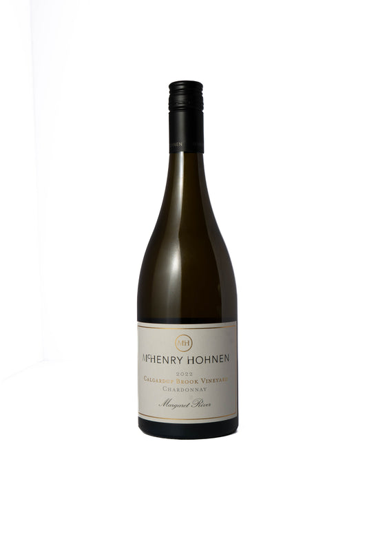 McHenry Hohnen 'Calgardup Brook' Chardonnay 2022-Heritage Wine Store Perth CBD Bottleshop