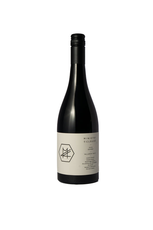 Ministry Of Clouds Shiraz 2023-Heritage Wine Store Perth CBD Bottleshop
