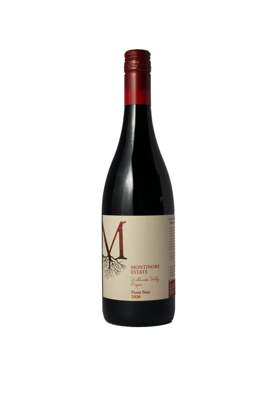 Montinore Estate 'Red Cap' Pinot Noir 2020-Heritage Wine Store Perth CBD Bottleshop