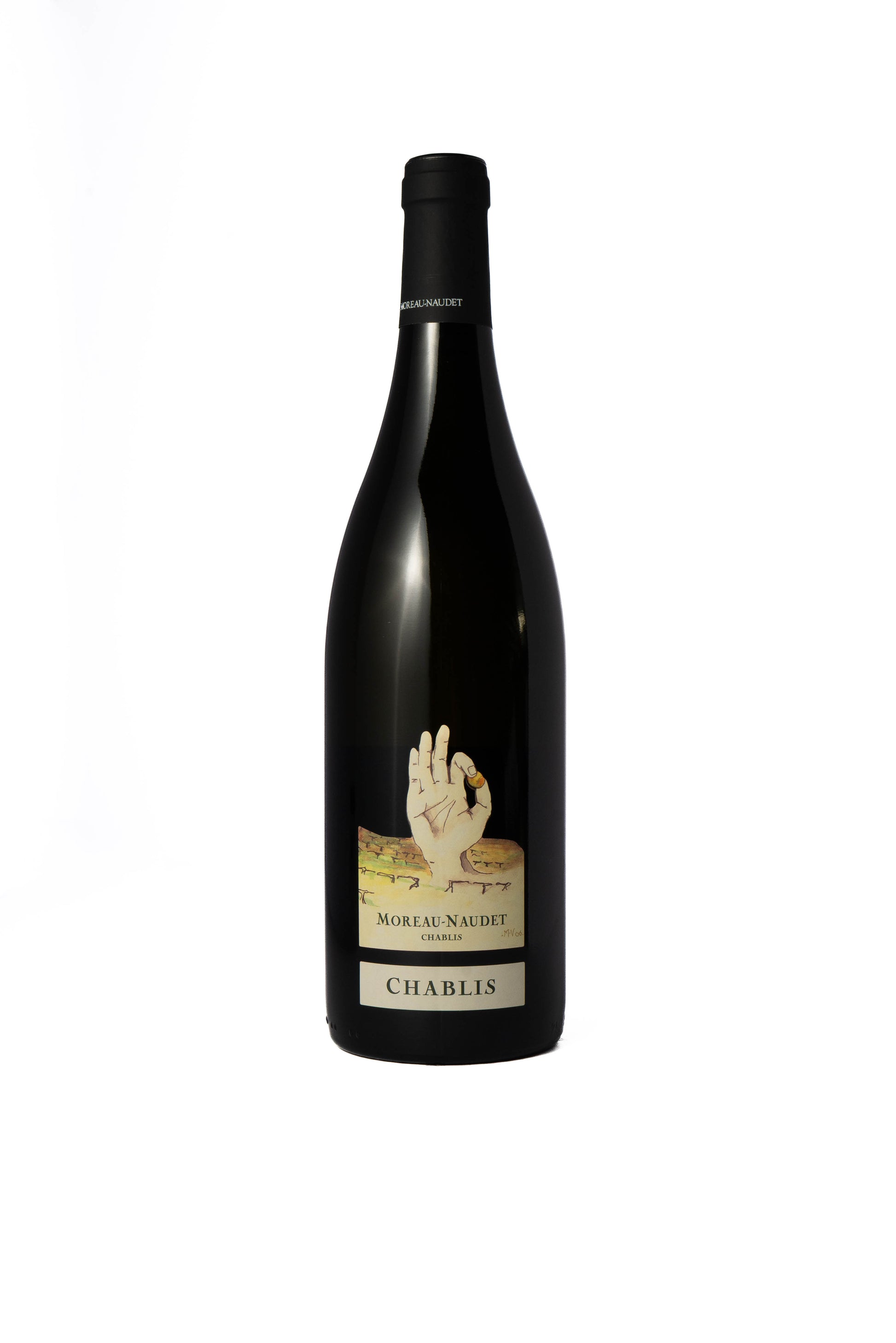 Moreau-Naudet Chablis 2023-Heritage Wine Store Perth CBD Bottleshop