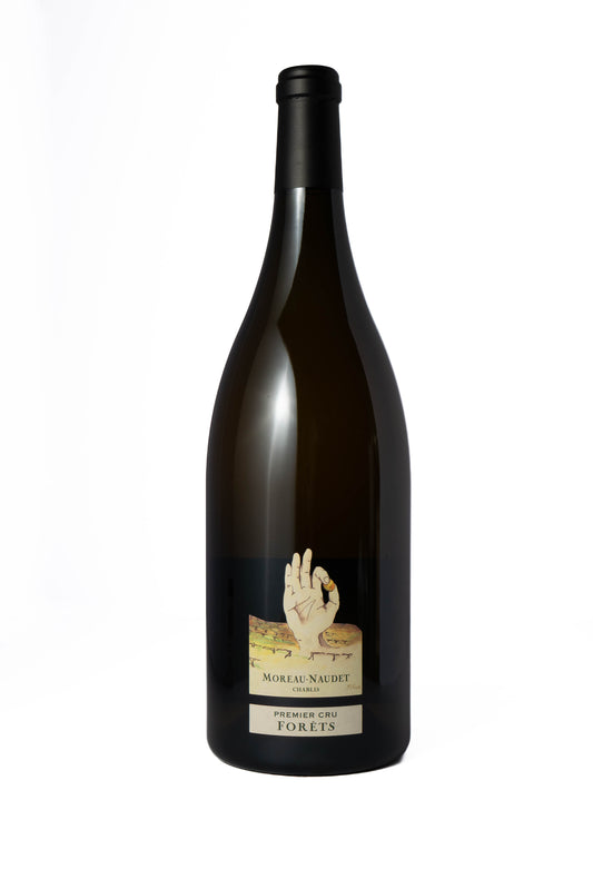 Moreau-Naudet 'Forets' Chablis 1er Cru 2023 Magnum-Heritage Wine Store Perth CBD Bottleshop