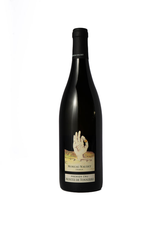 Moreau-Naudet 'Montee de Tonnerre' Chablis 1er Cru 2023-Heritage Wine Store Perth CBD Bottleshop