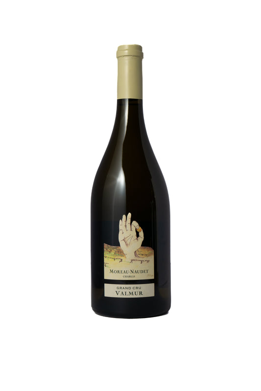 Moreau Naudet 'Valmur' Chablis Grand Cru Chablis 2022-Heritage Wine Store Perth CBD Bottleshop