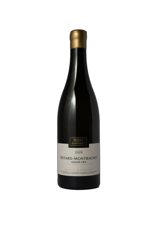 Morey Coffinet Batard Montrachet Grand Cru 2020-Heritage Wine Store Perth CBD Bottleshop