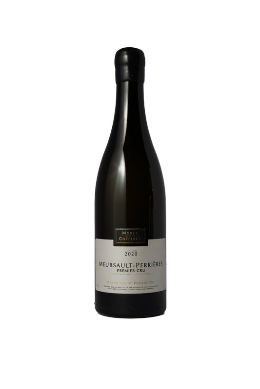 Morey Coffinet 'Perrieres' Meursault 1er Cru 2020-Heritage Wine Store Perth CBD Bottleshop